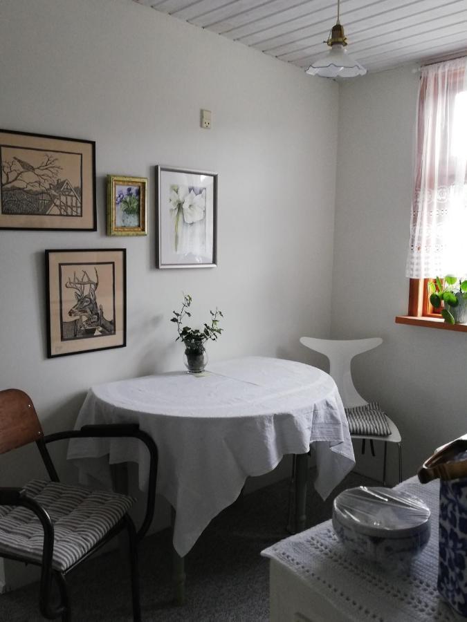 Tankefuld Living'S Horsefarm Apartment Svendborg Luaran gambar