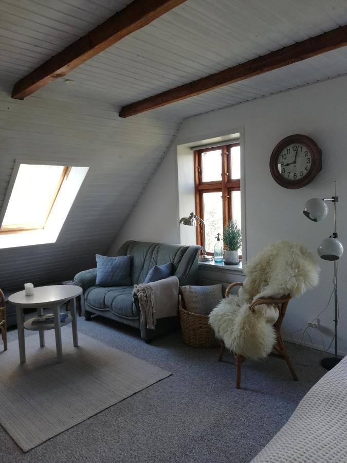 Tankefuld Living'S Horsefarm Apartment Svendborg Luaran gambar