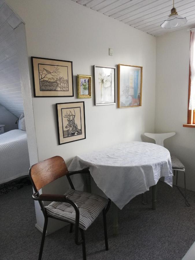 Tankefuld Living'S Horsefarm Apartment Svendborg Luaran gambar