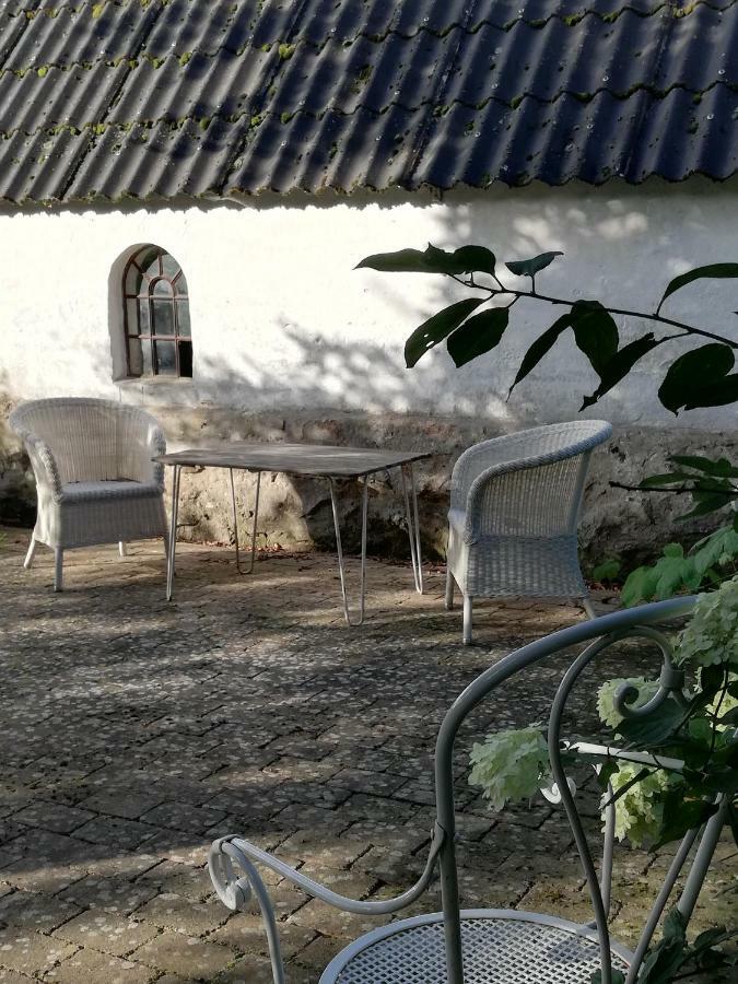 Tankefuld Living'S Horsefarm Apartment Svendborg Luaran gambar