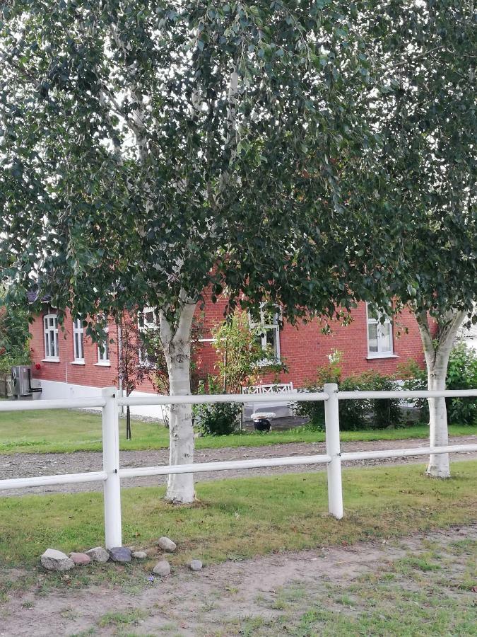 Tankefuld Living'S Horsefarm Apartment Svendborg Luaran gambar