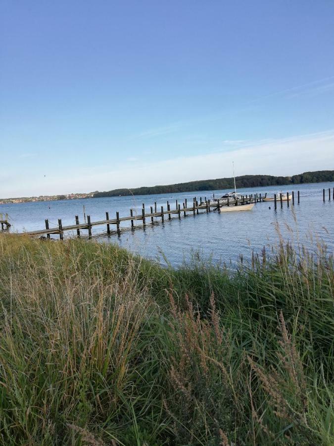 Tankefuld Living'S Horsefarm Apartment Svendborg Luaran gambar