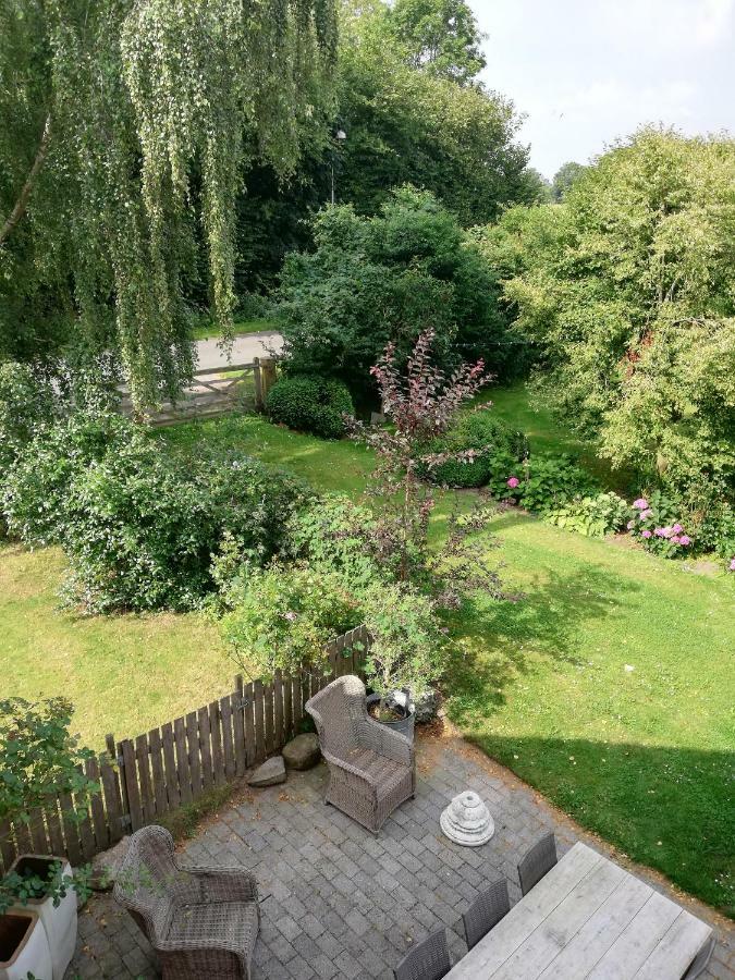 Tankefuld Living'S Horsefarm Apartment Svendborg Luaran gambar