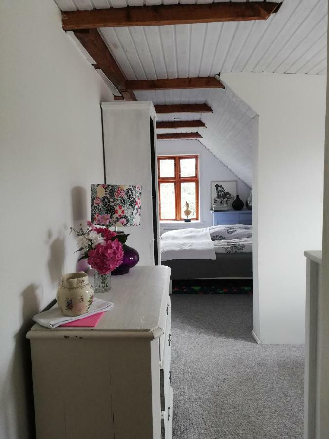 Tankefuld Living'S Horsefarm Apartment Svendborg Luaran gambar