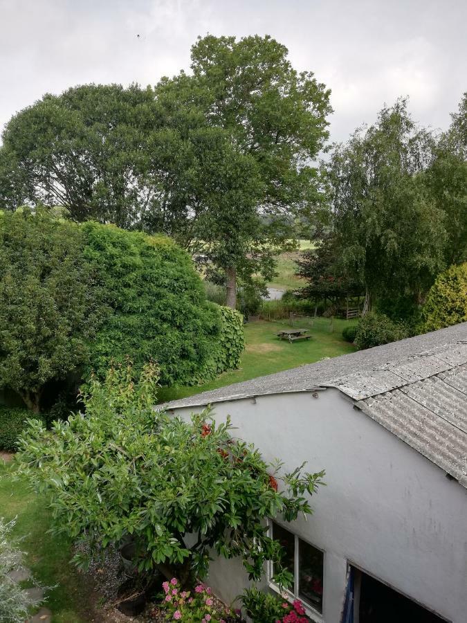 Tankefuld Living'S Horsefarm Apartment Svendborg Luaran gambar