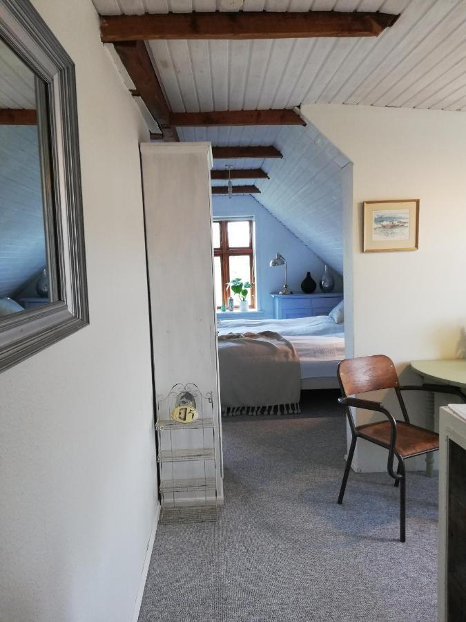 Tankefuld Living'S Horsefarm Apartment Svendborg Luaran gambar