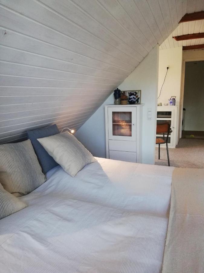Tankefuld Living'S Horsefarm Apartment Svendborg Luaran gambar